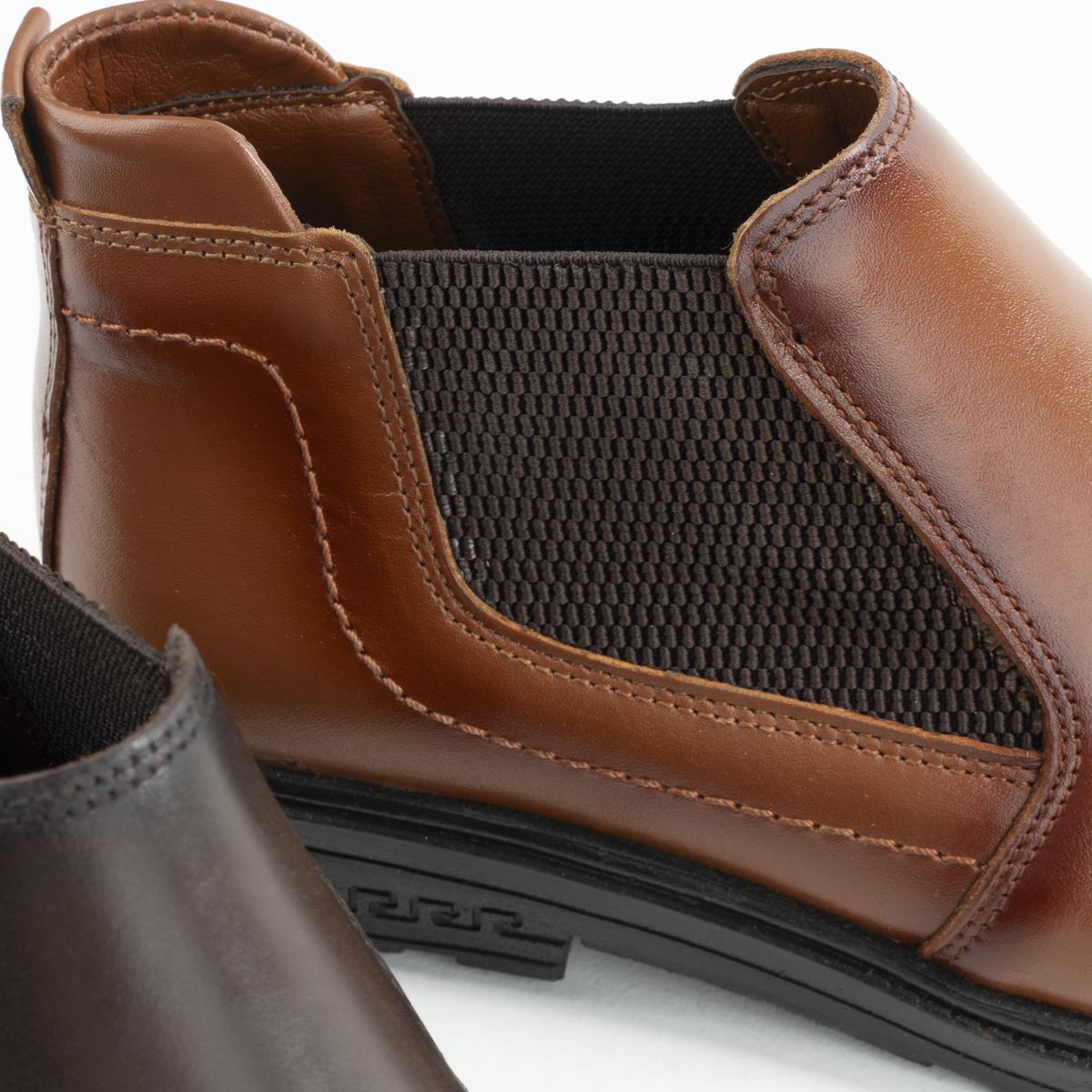 Astak leather Boots