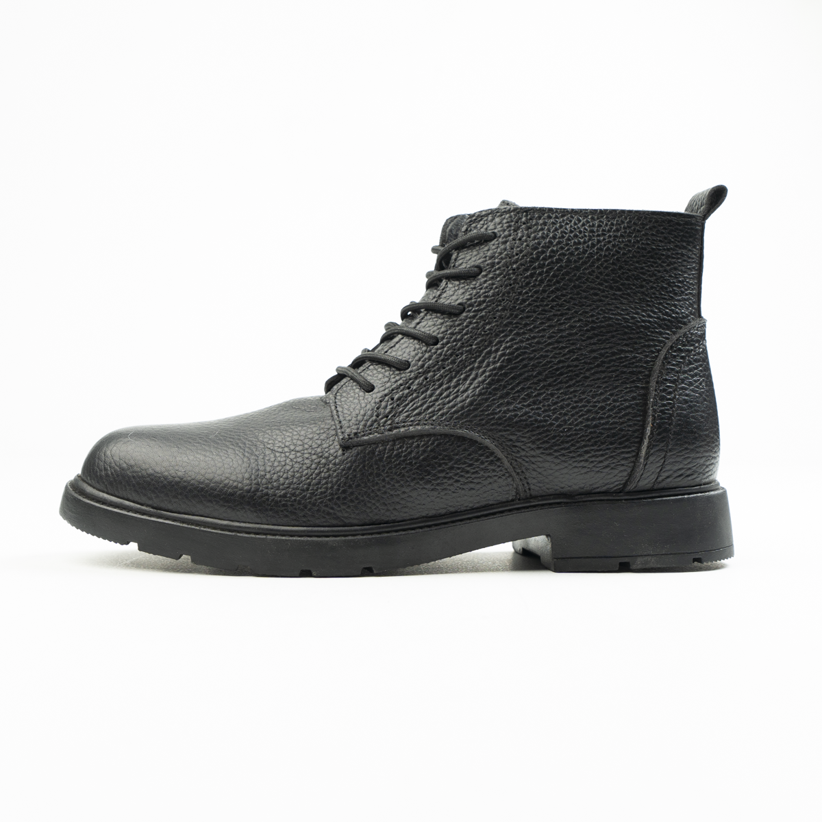 Genuine Leather Boots - H9