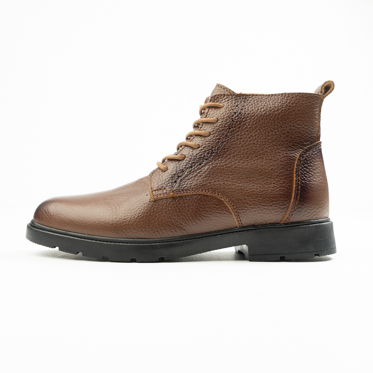Genuine Leather Boots - H9