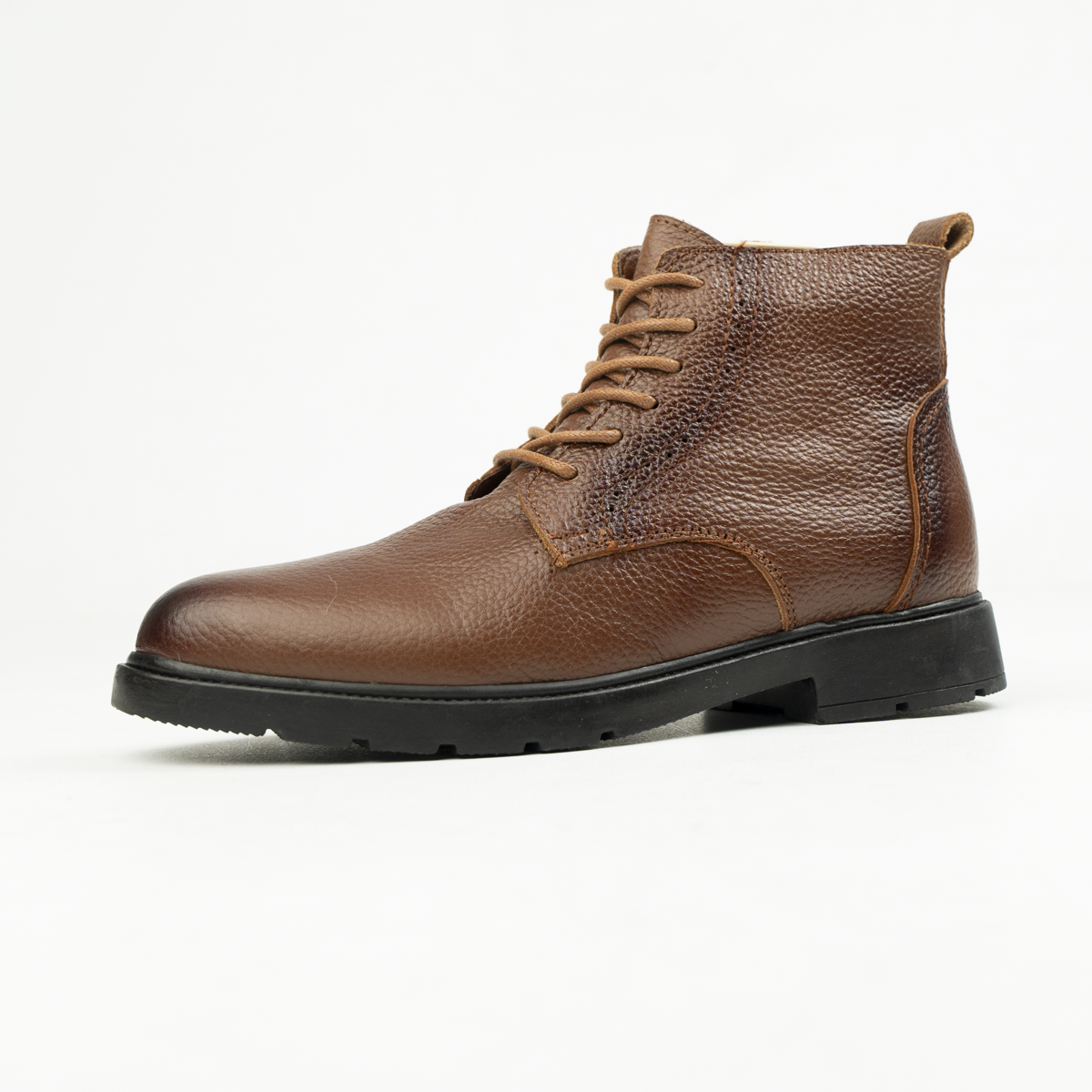 Genuine Leather Boots - H9