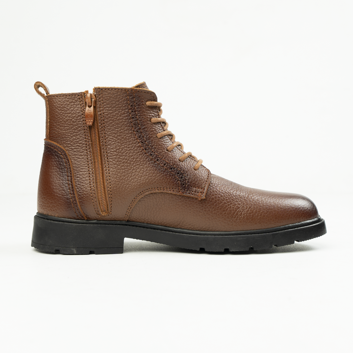 Genuine Leather Boots - H9