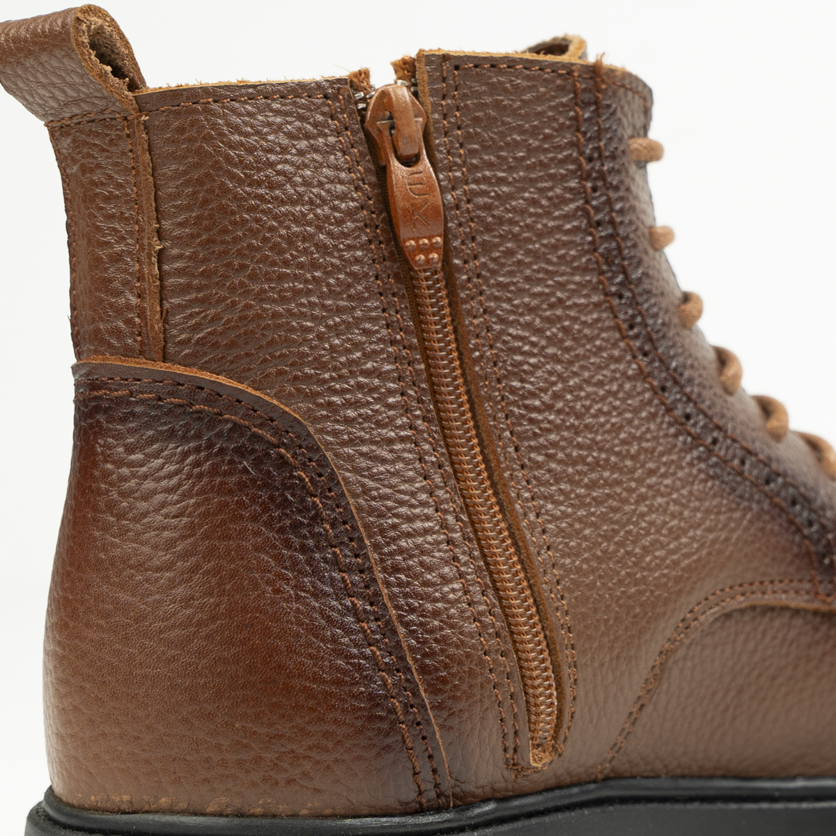 Genuine Leather Boots - H9