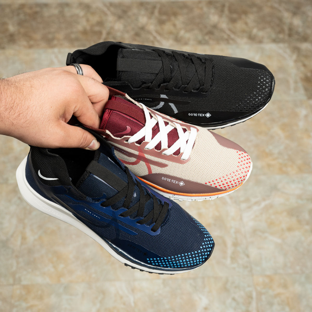 NK Speed Flex  Running Vel