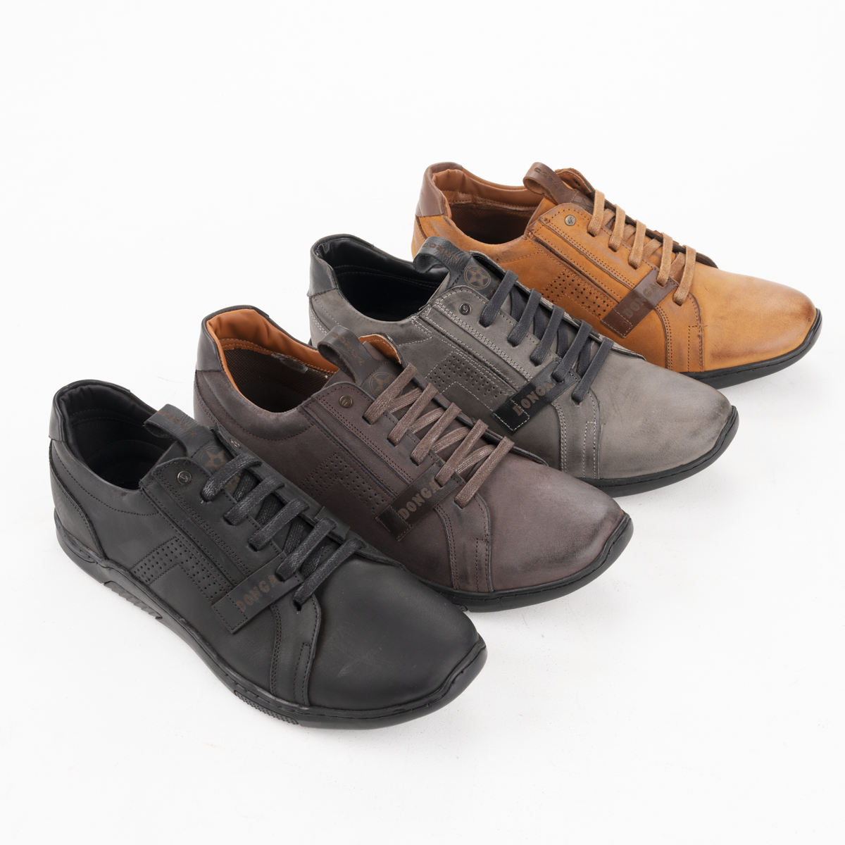 Genuine Leather - D2