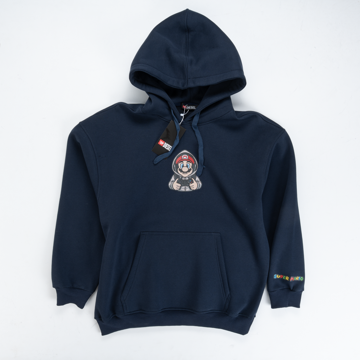 Mario Hoodie For Men