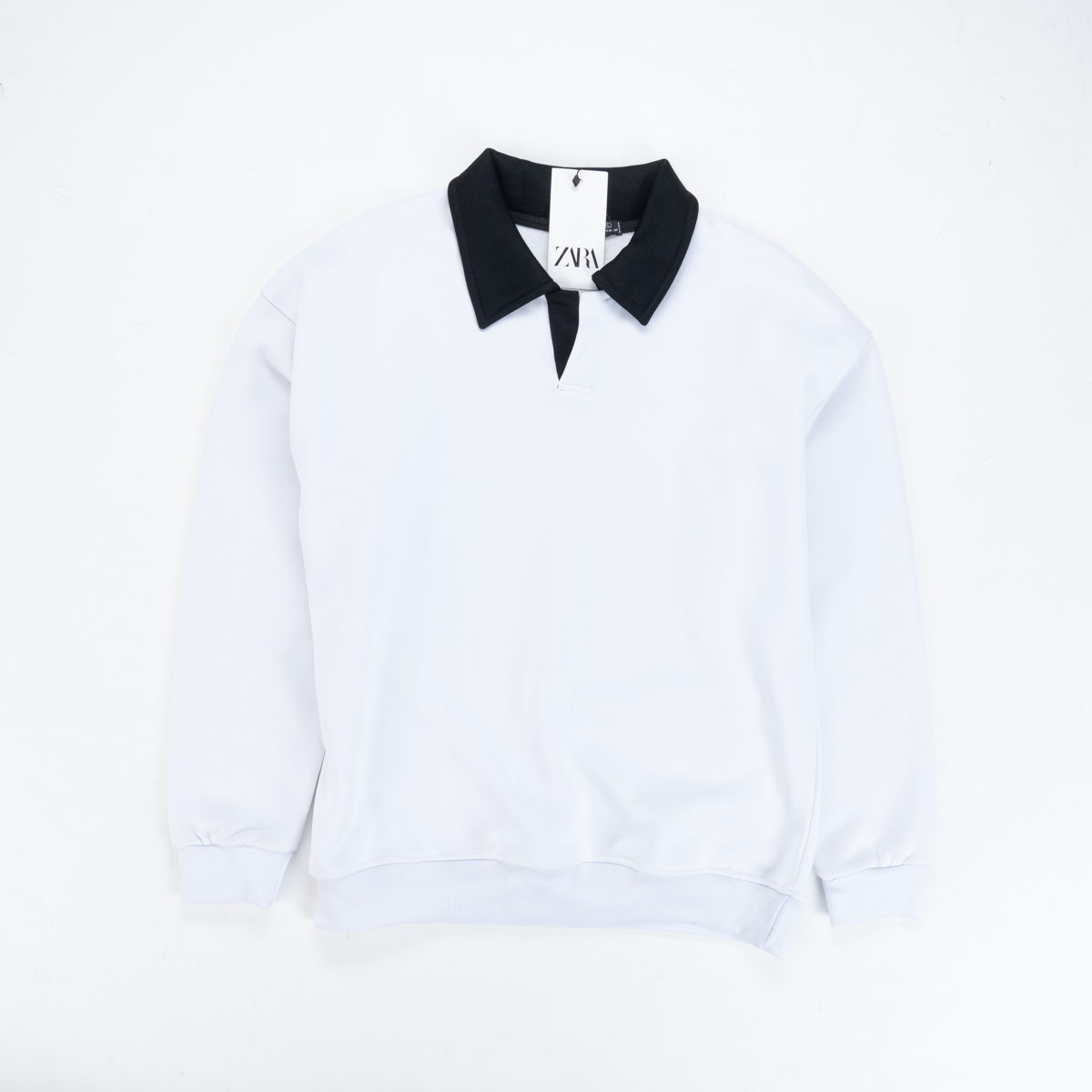 Sweatshirt Collar For Men