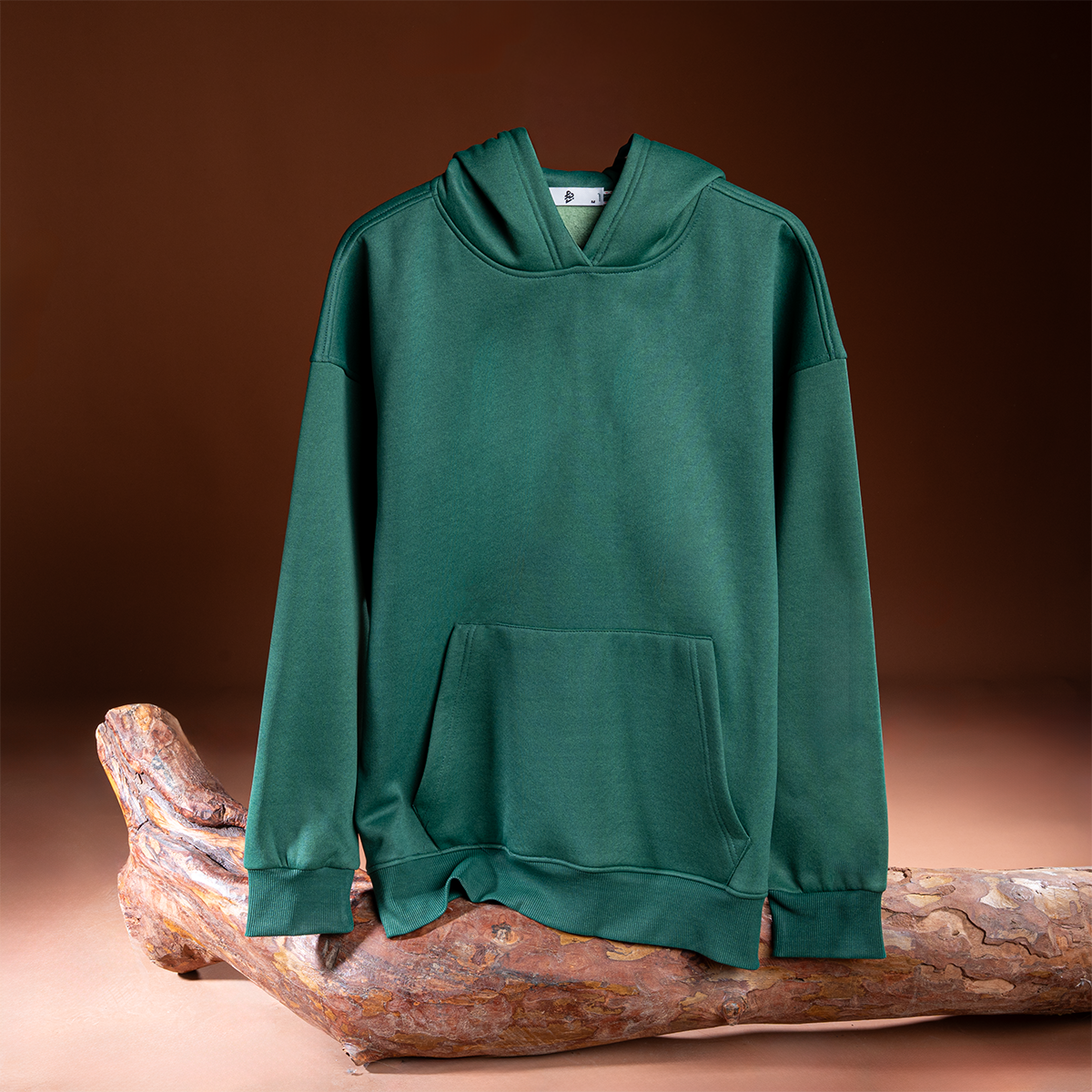 Hoodie pure cotton SC