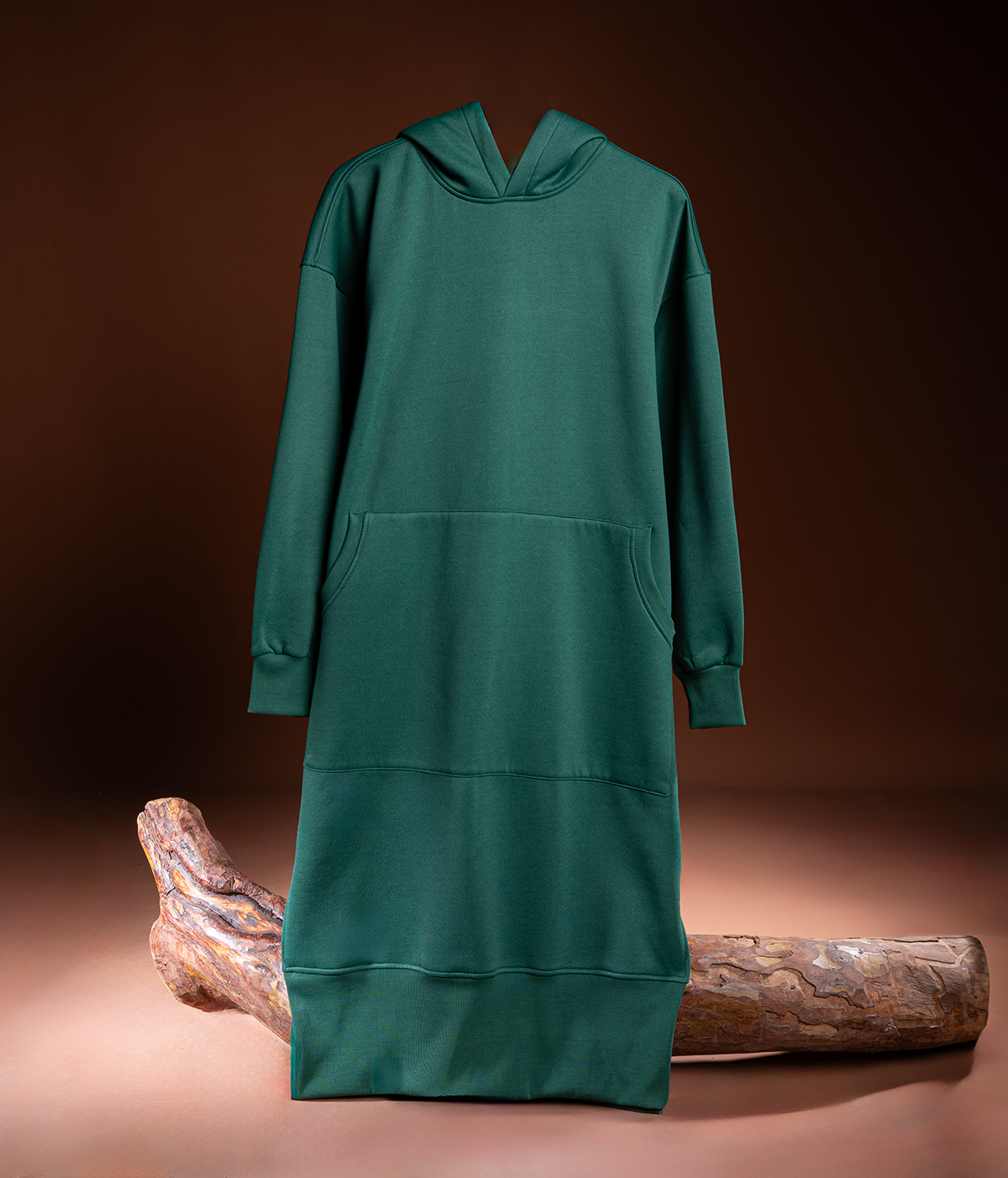 Hoodie Dress For Women