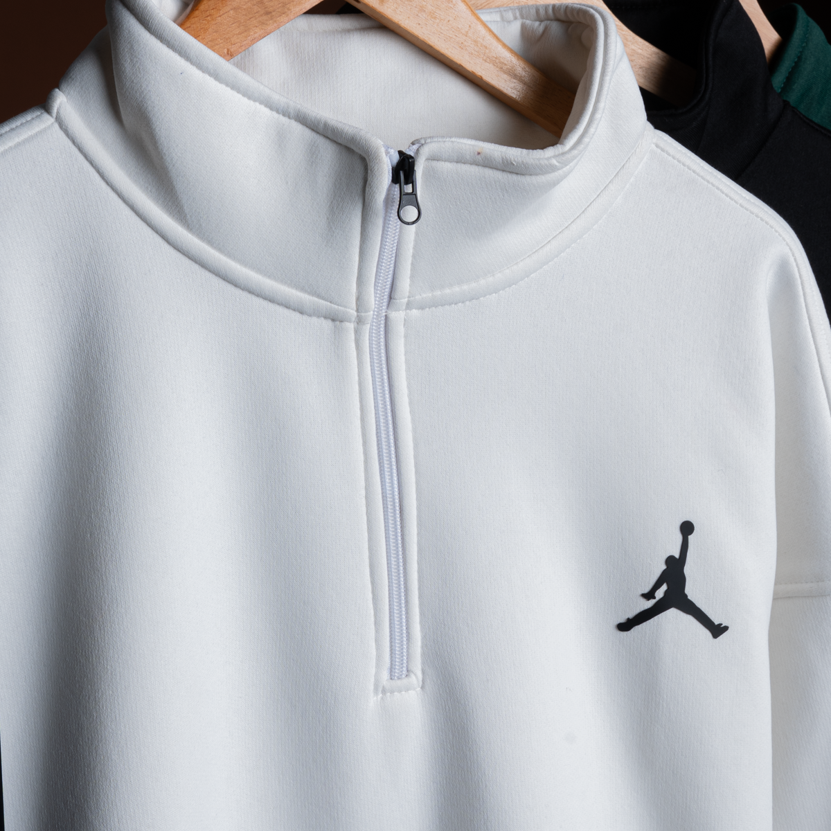 Quarter Zipper Jordan