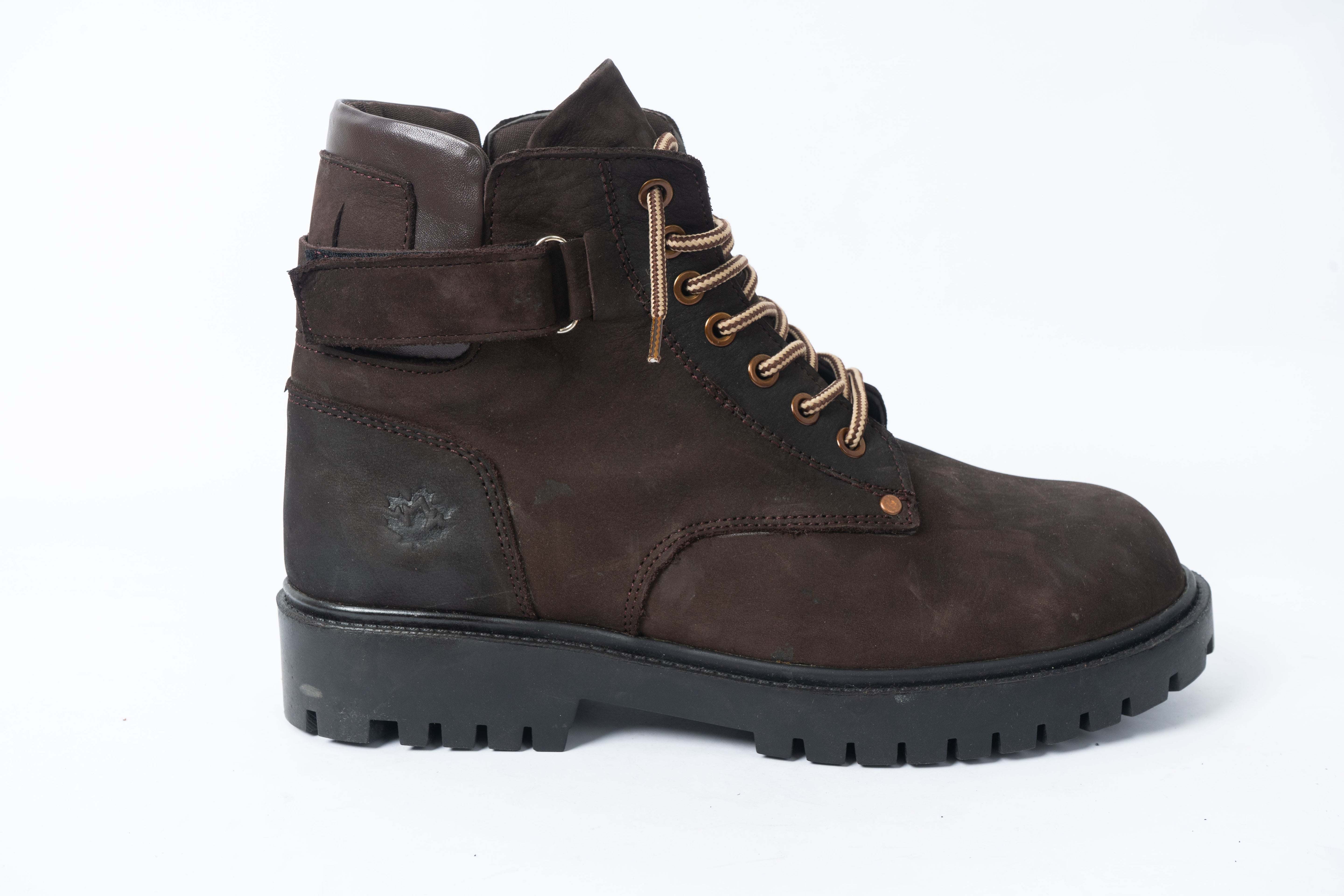 Chamois Suede Boots - H11