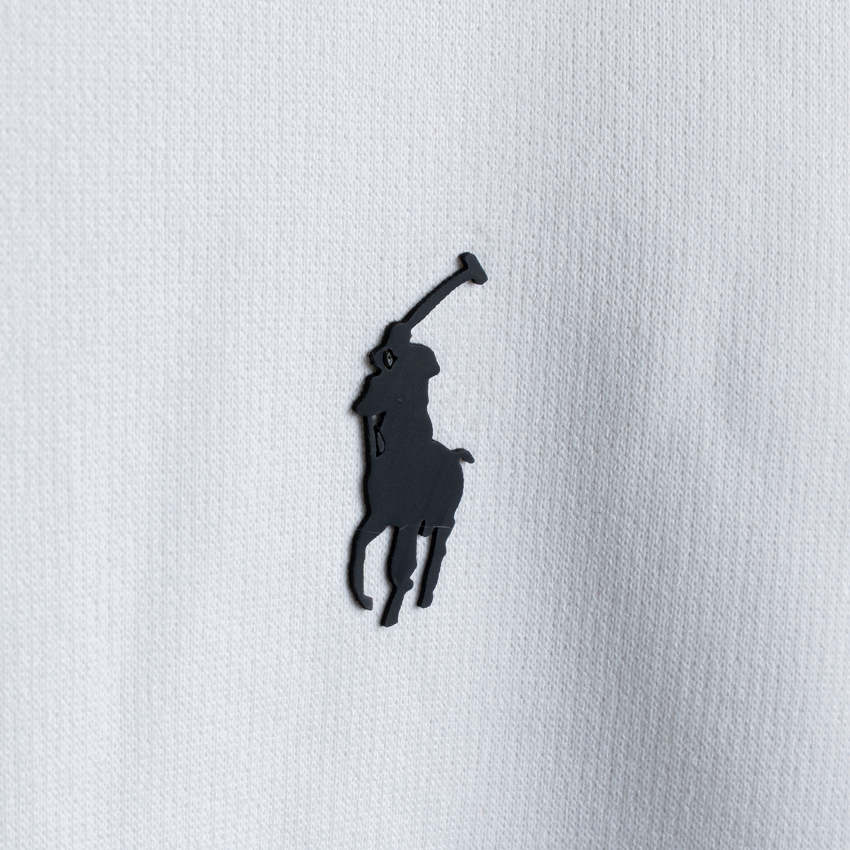 Quarter Zipper polo