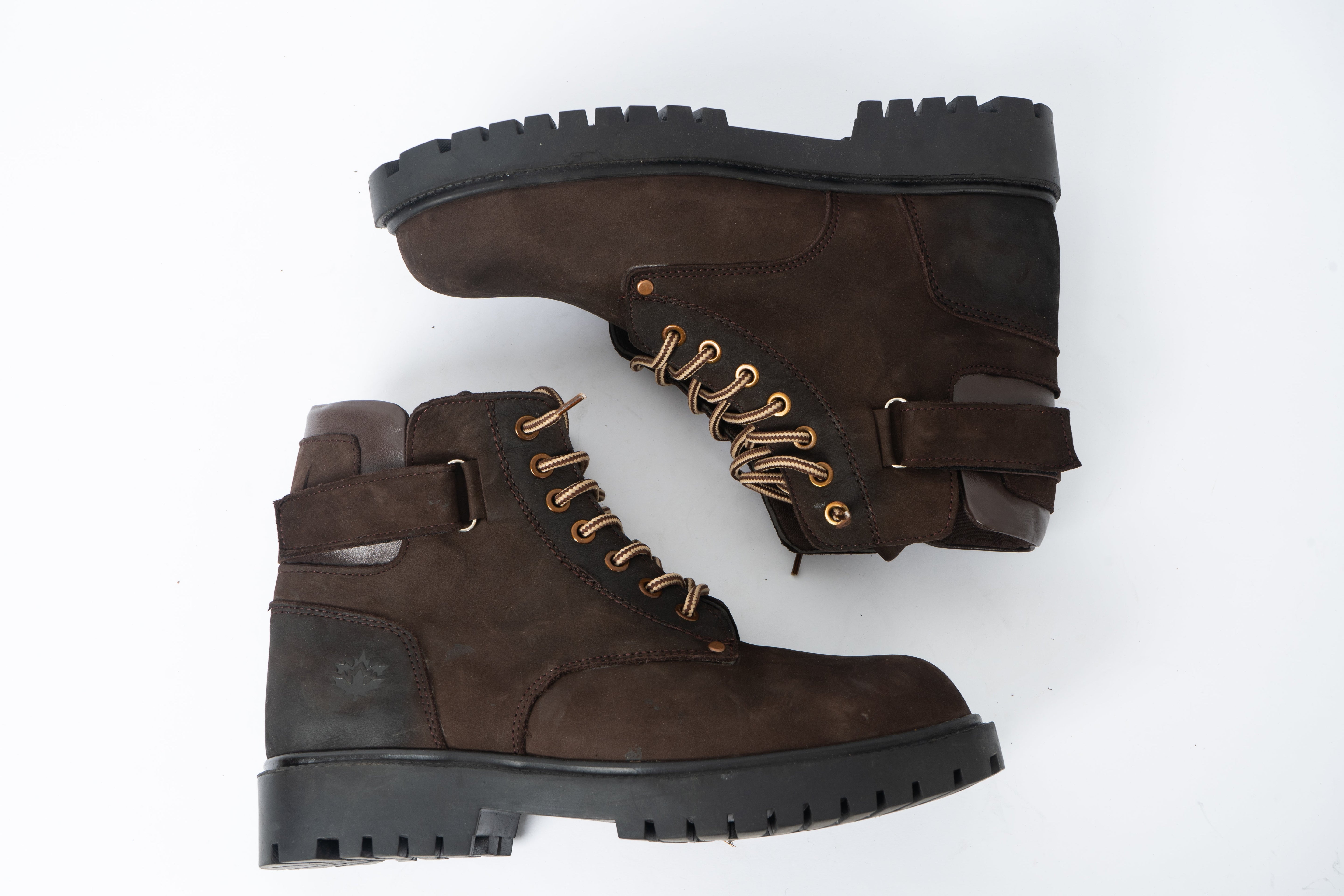 Chamois Suede Boots - H11