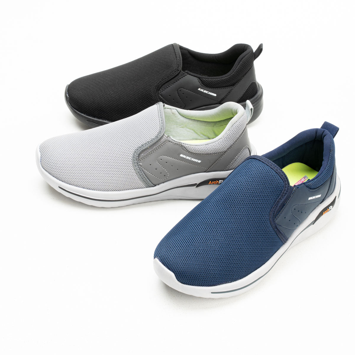 Med Walk Skechers For Men
