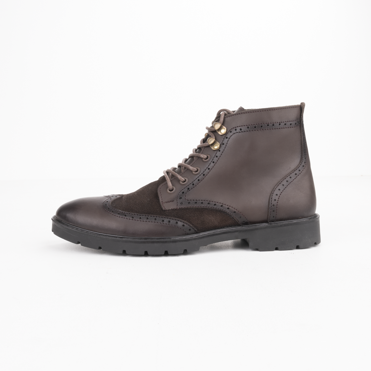 Genuine leather Boots M26