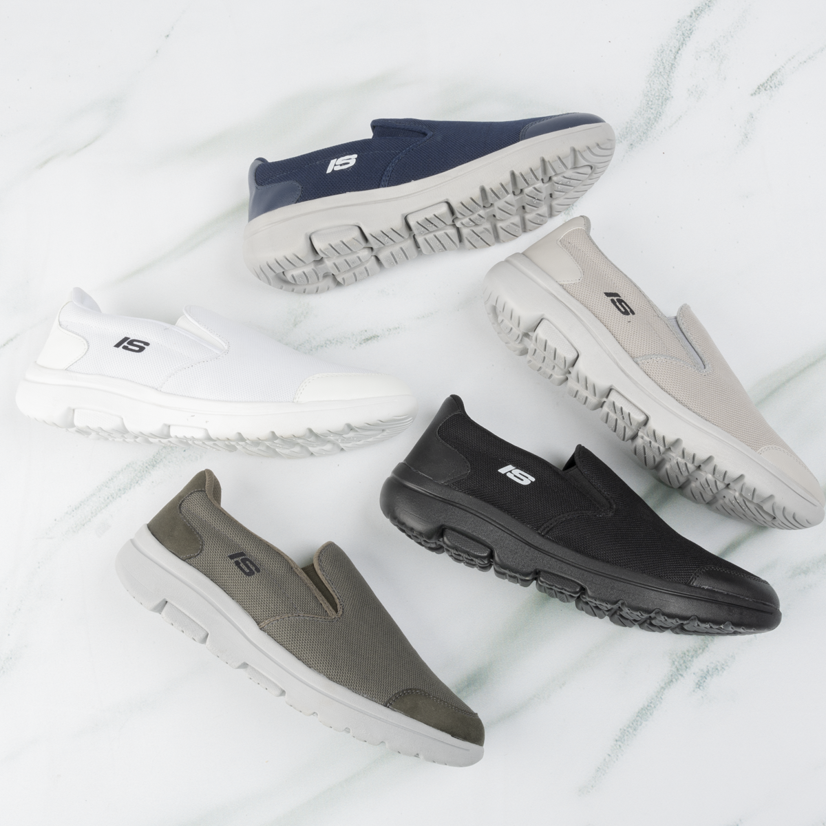 Cush Lite Men Sketcher