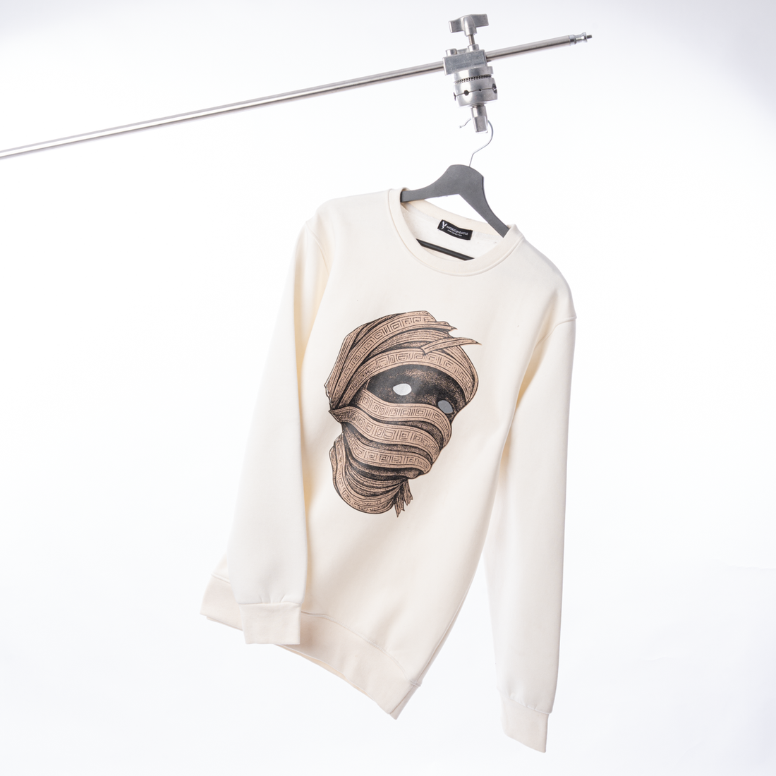 The Mummy Round-Neck T-Shirt