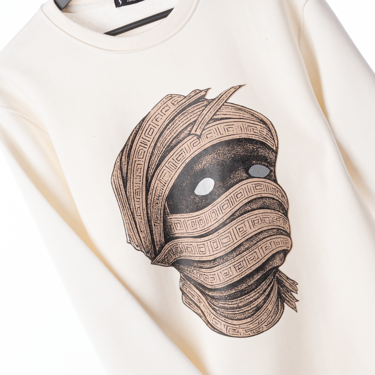 The Mummy Round-Neck T-Shirt