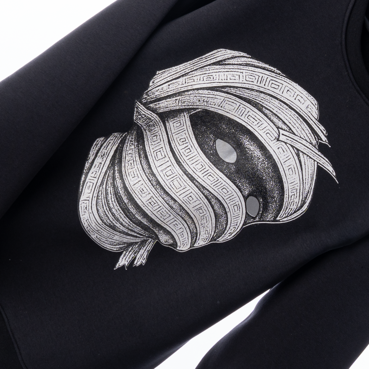 The Mummy Round-Neck T-Shirt