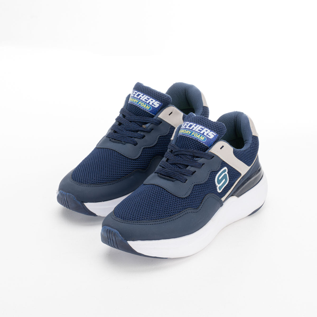 Premium Knitted Go Skechers For Men