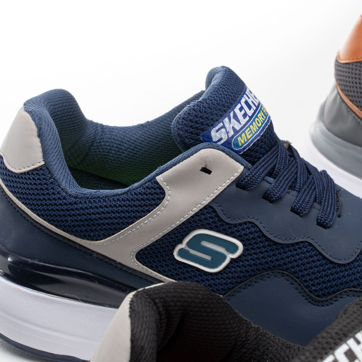 Premium Knitted Go Skechers For Men