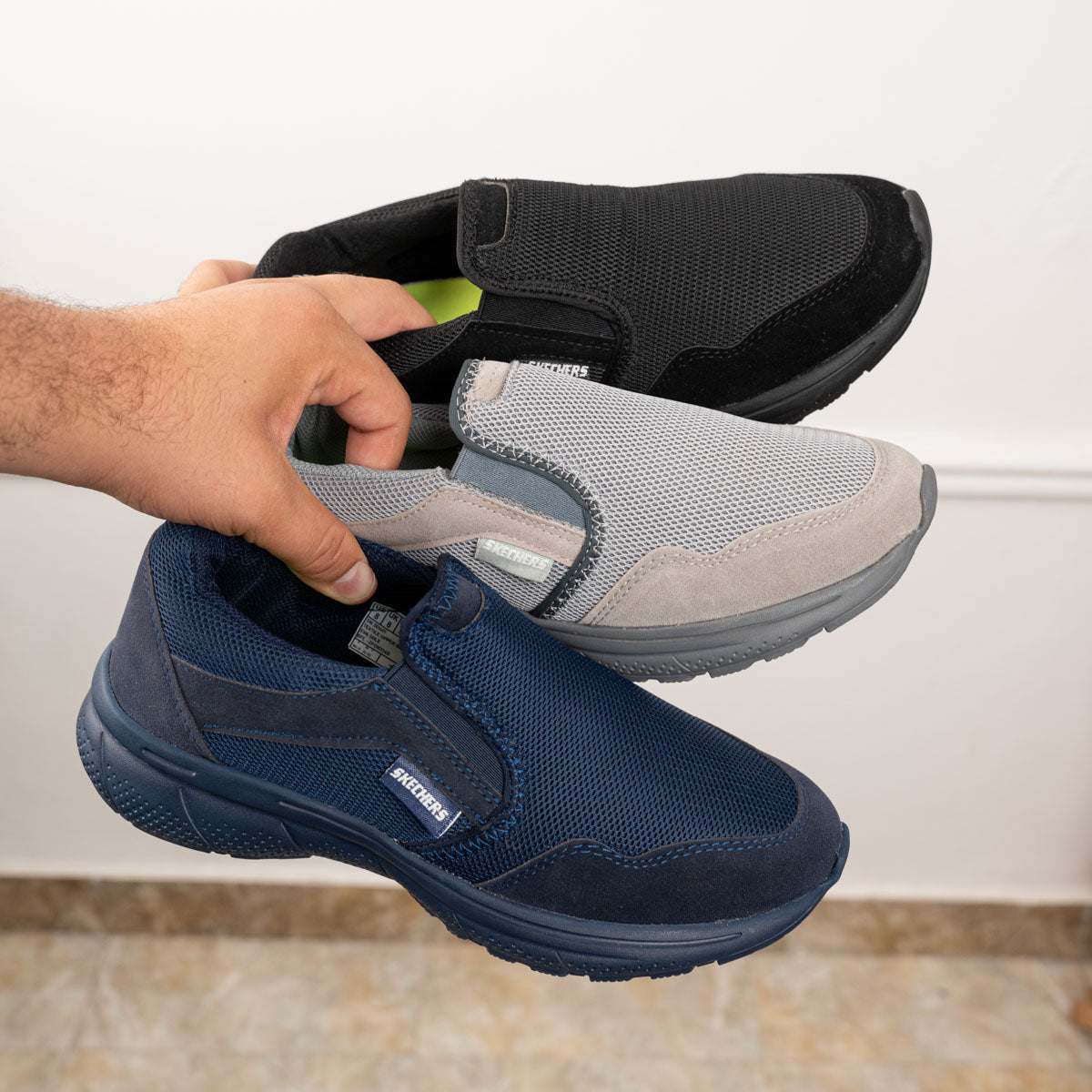 Soft Move Men Skecher