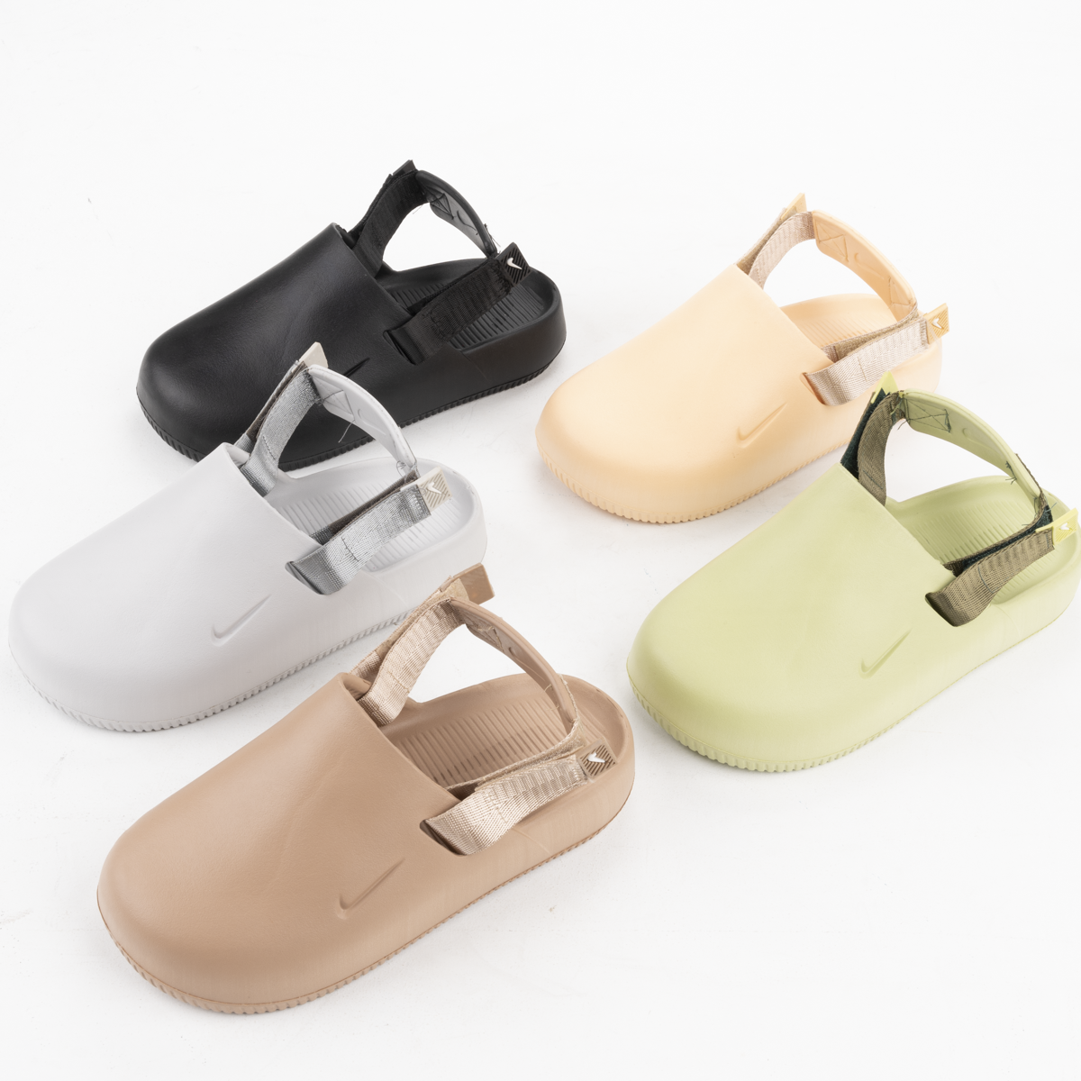 Slipper Uni Calm Mule