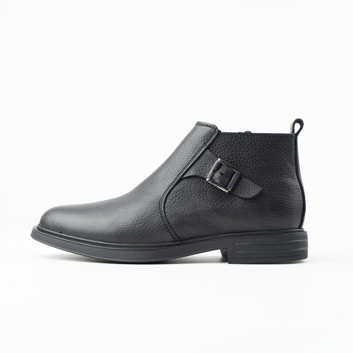 Premium Leather Boot