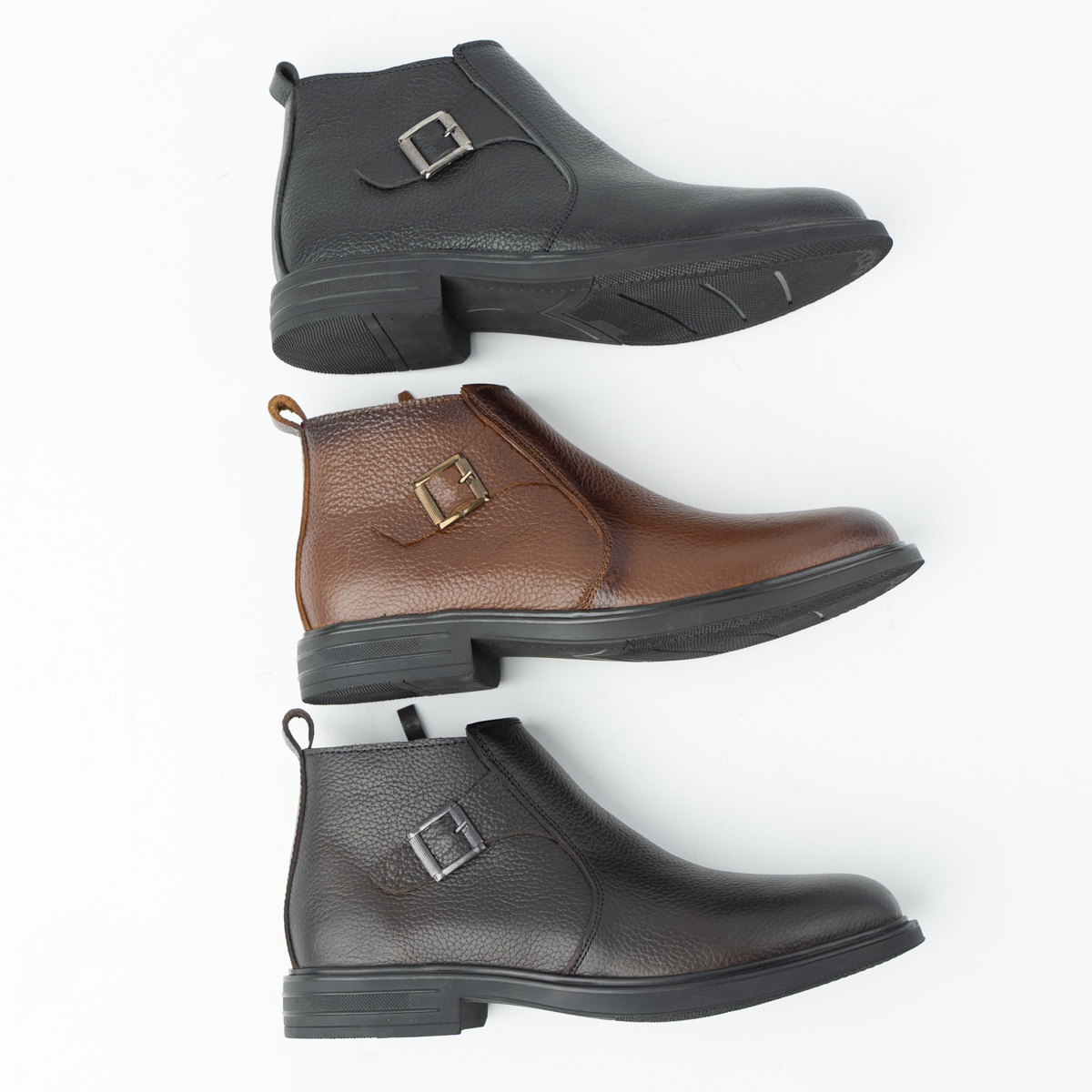 Premium Leather Boot