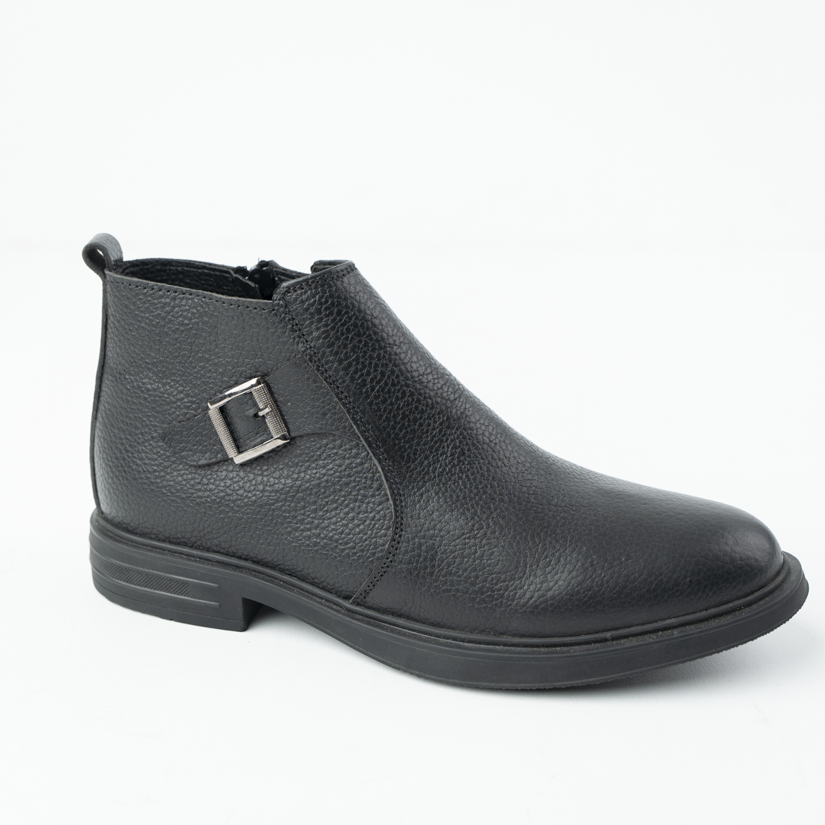 Premium Leather Boot