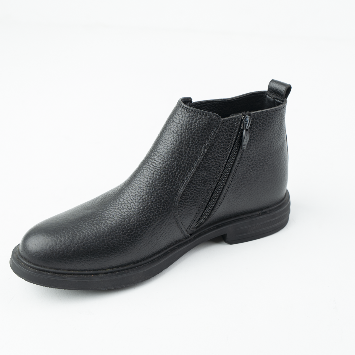 Premium Leather Boot