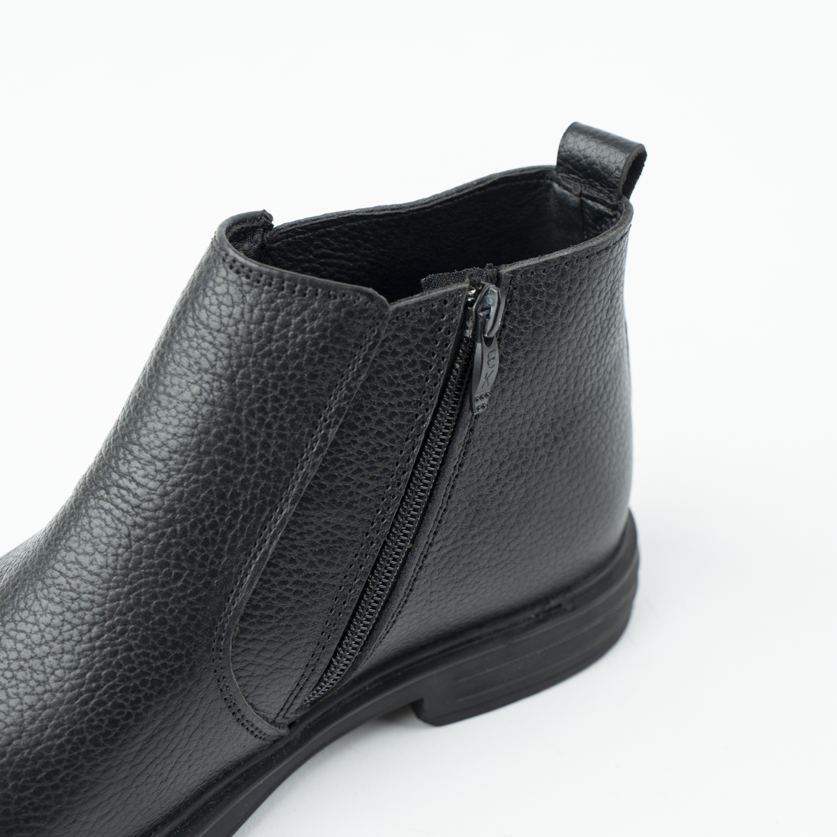 Premium Leather Boot