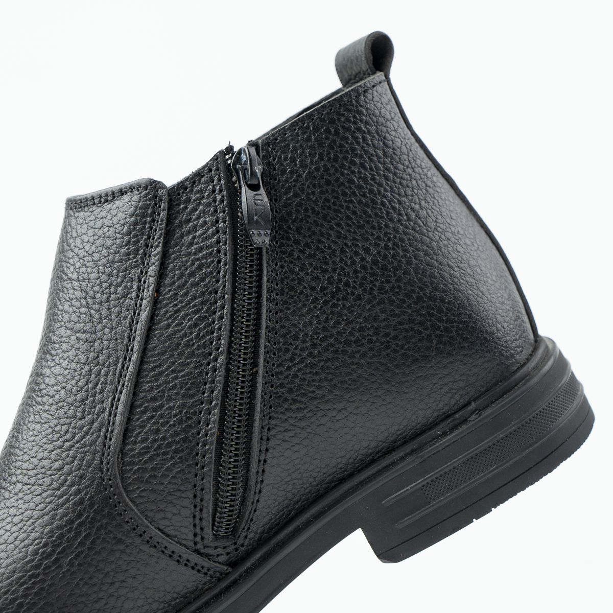 Premium Leather Boot