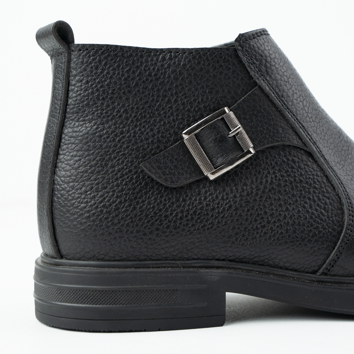 Premium Leather Boot
