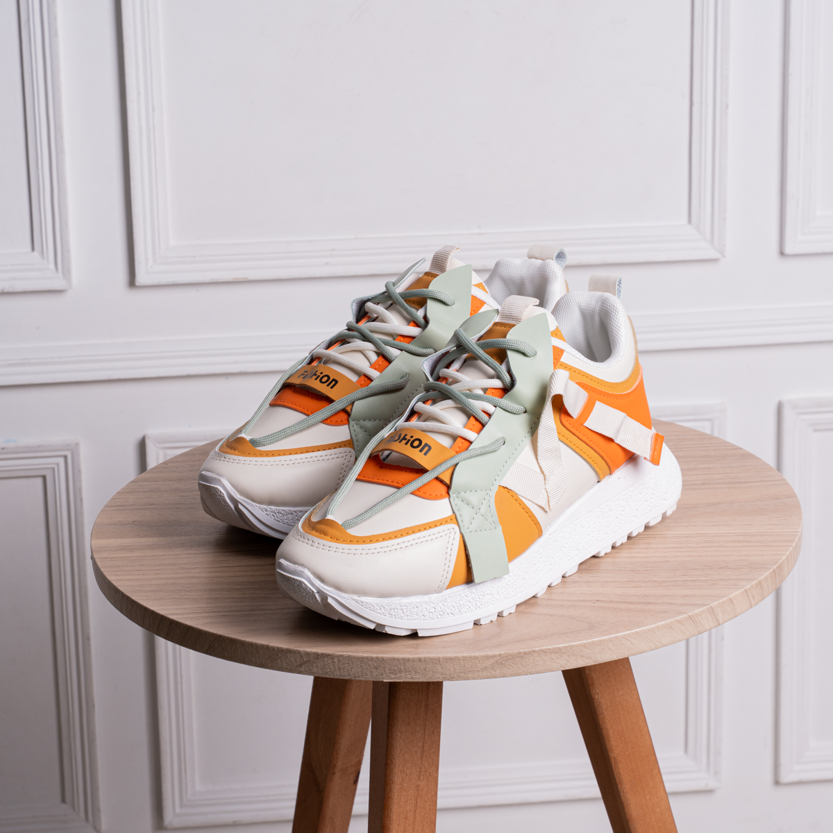 Trend Wave Sneakers For Women