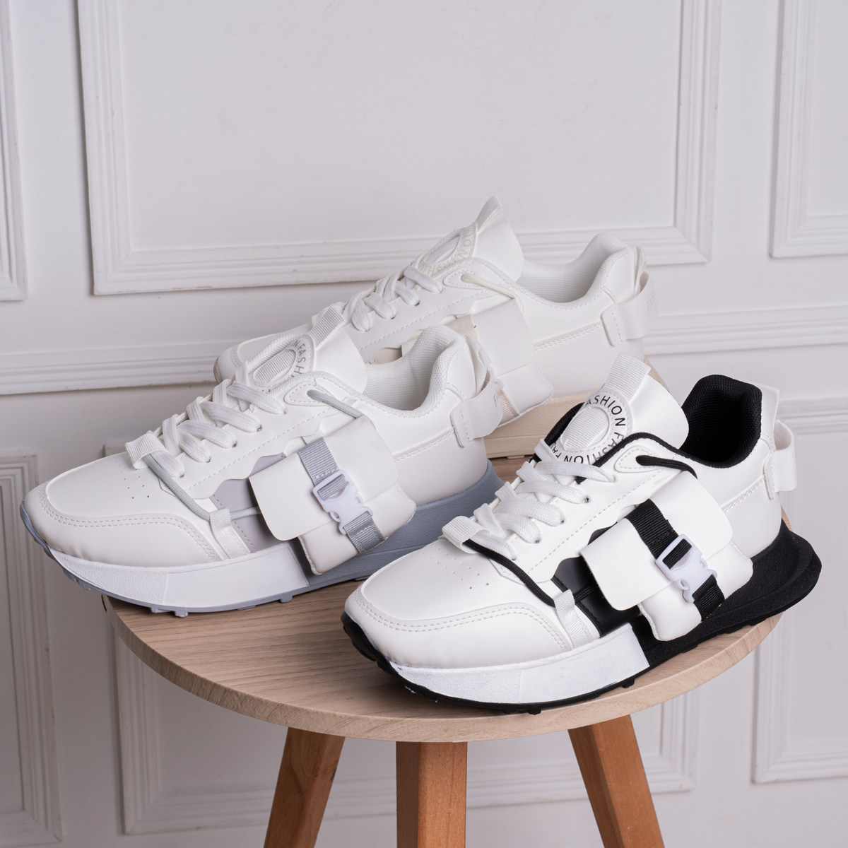 Fash Kick Sneakers For Women