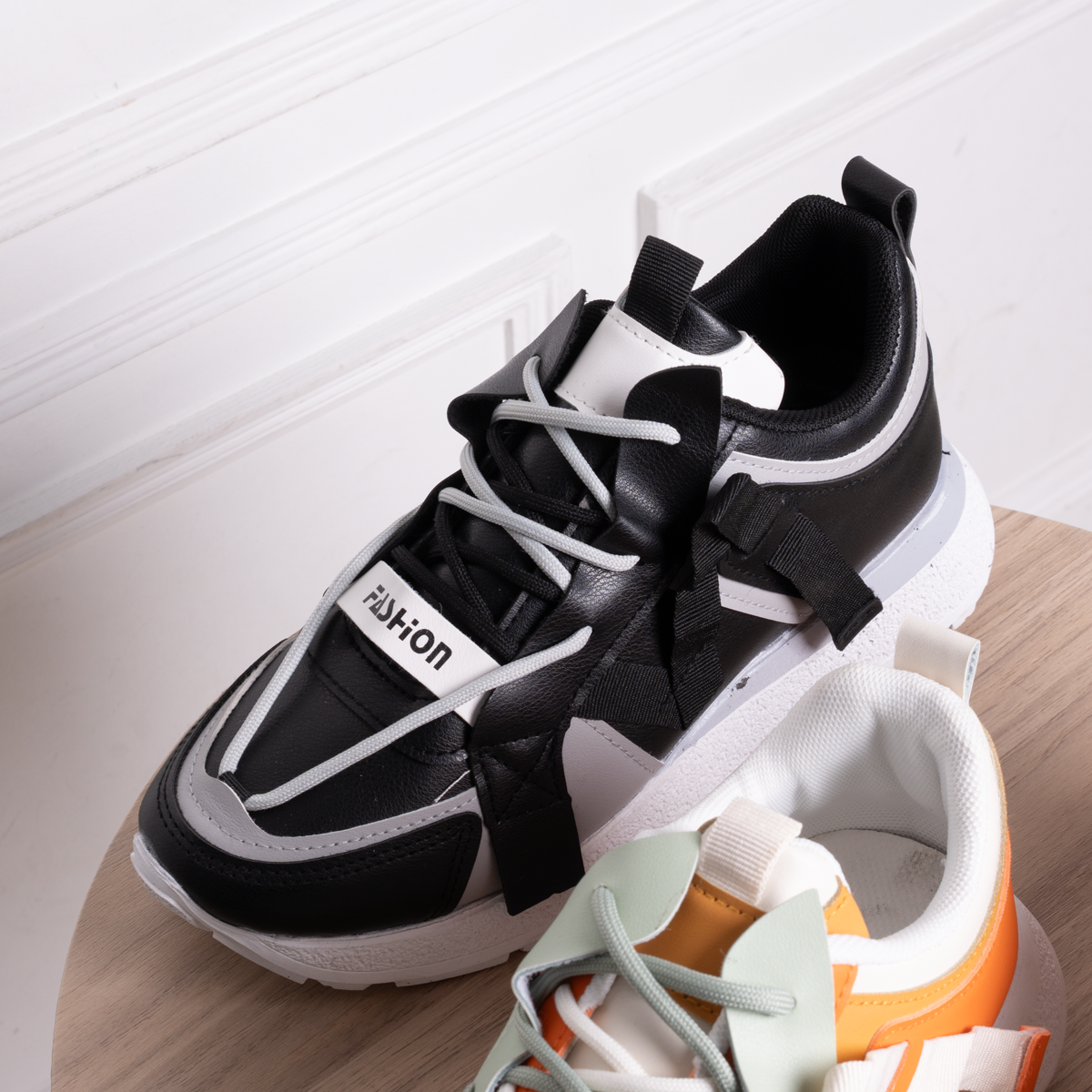 Trend Wave Sneakers For Women