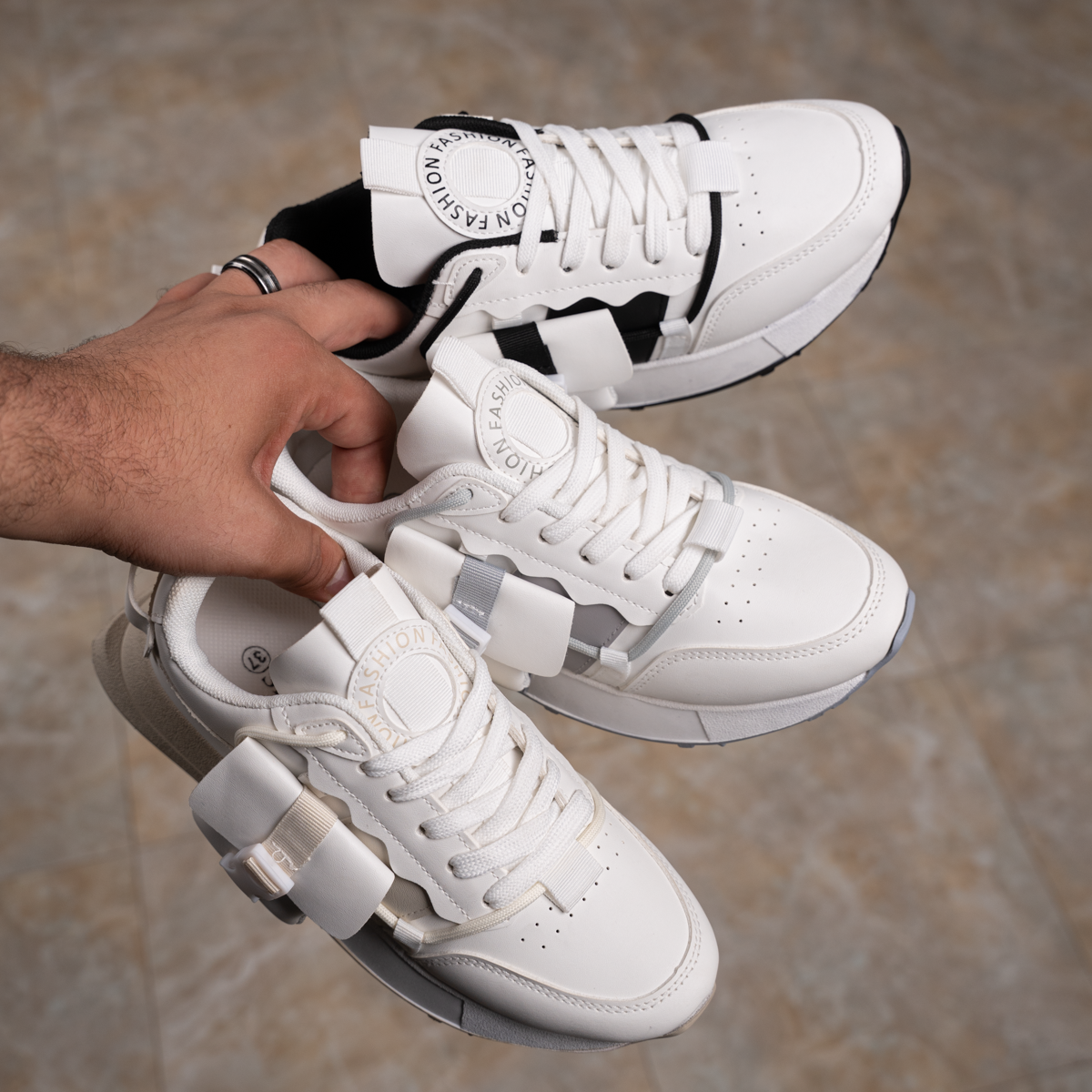 Fash Kick Sneakers For Women