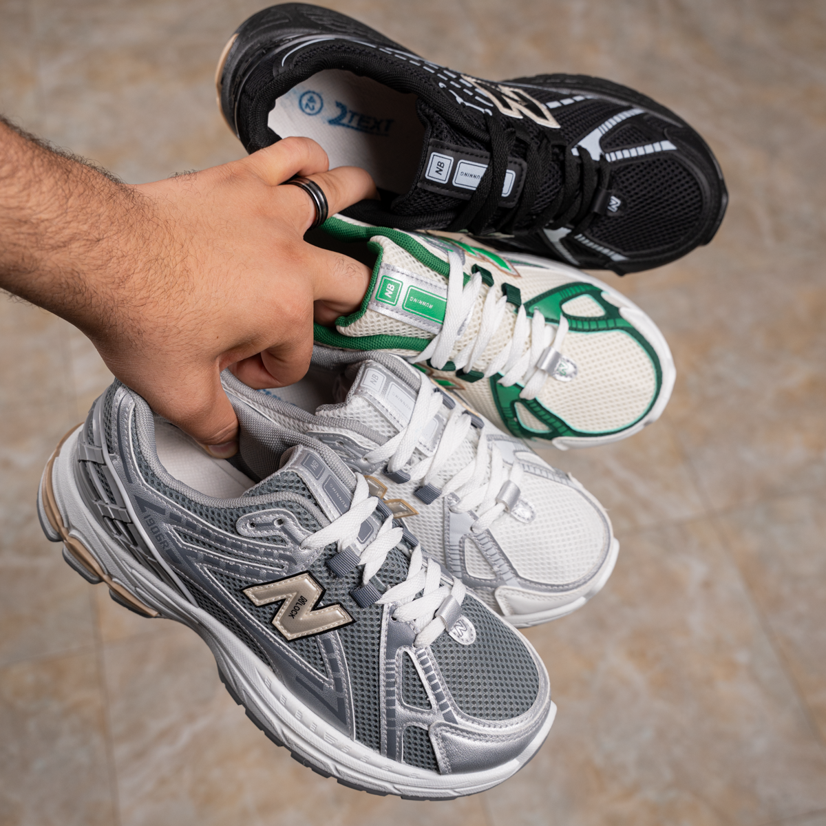 NB Urban Vibe For Men