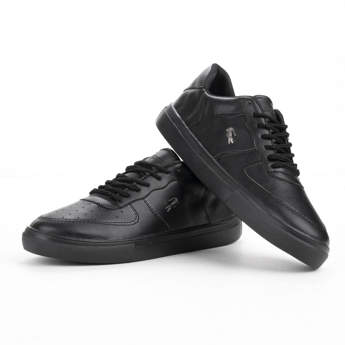 Men Sneakers Leather