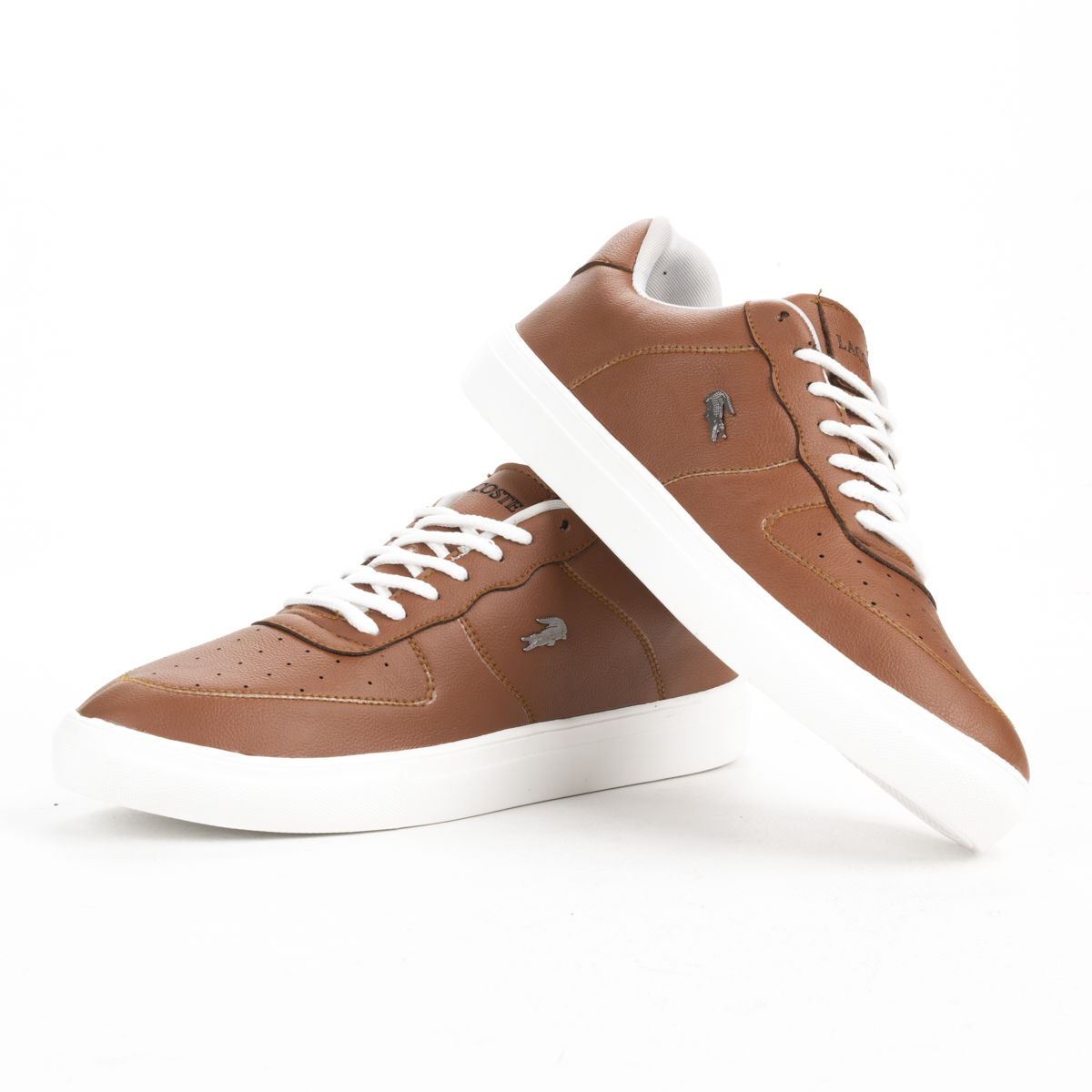 Men Sneakers Leather