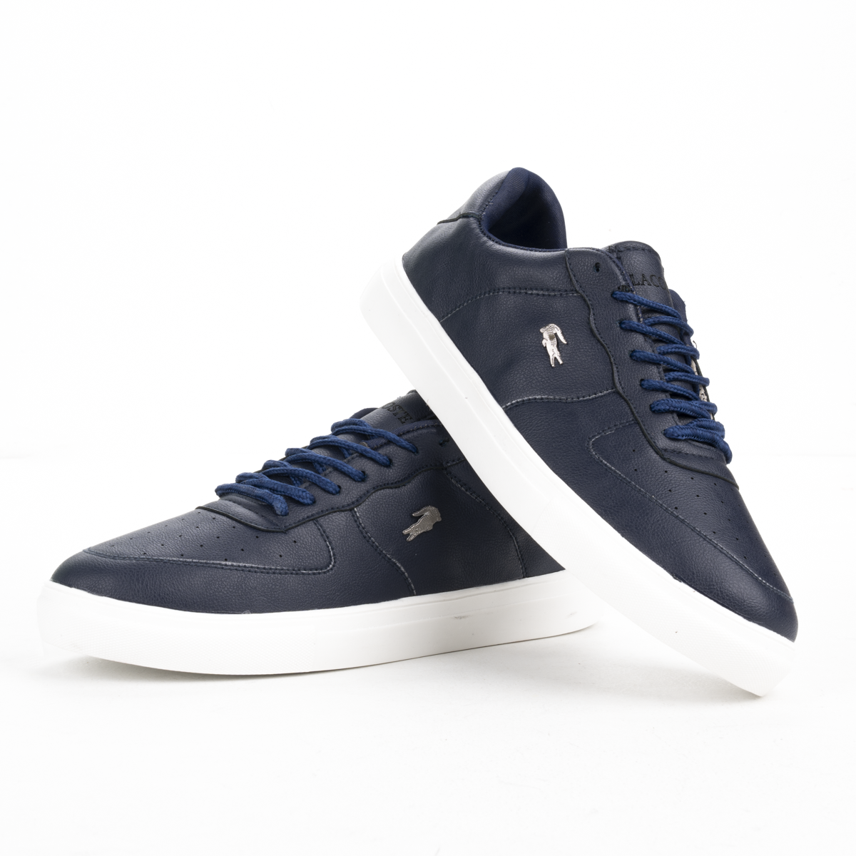 Men Sneakers Leather