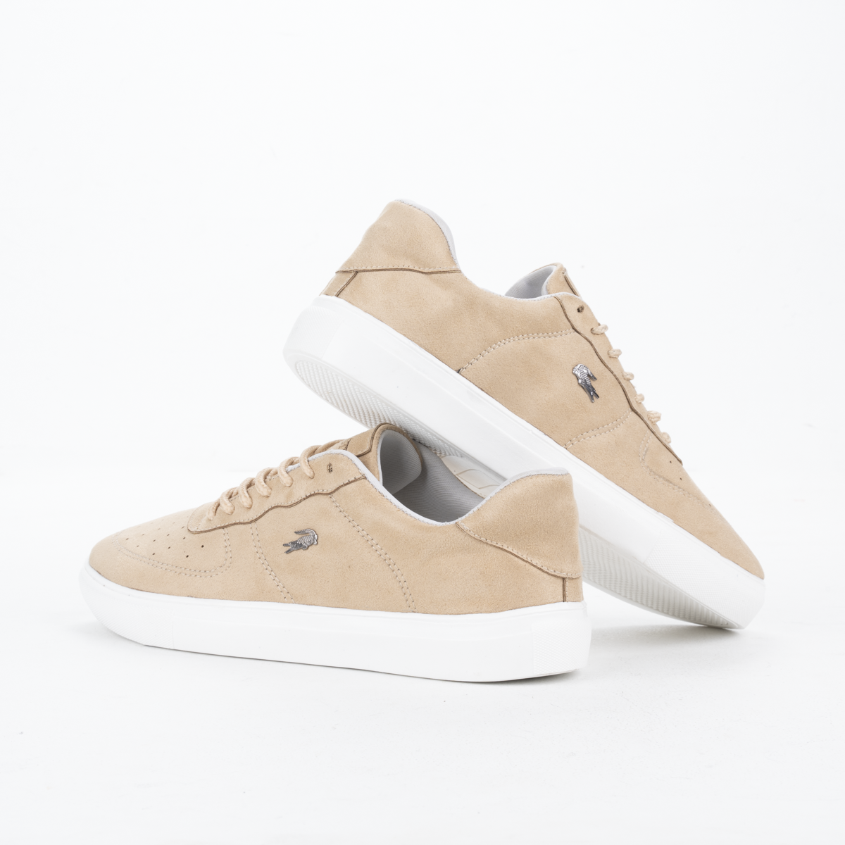 Men Sneakers Suede