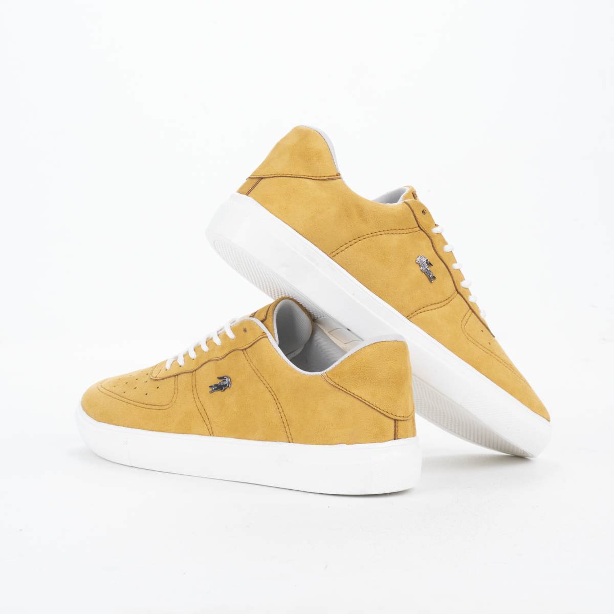 Men Sneakers Suede