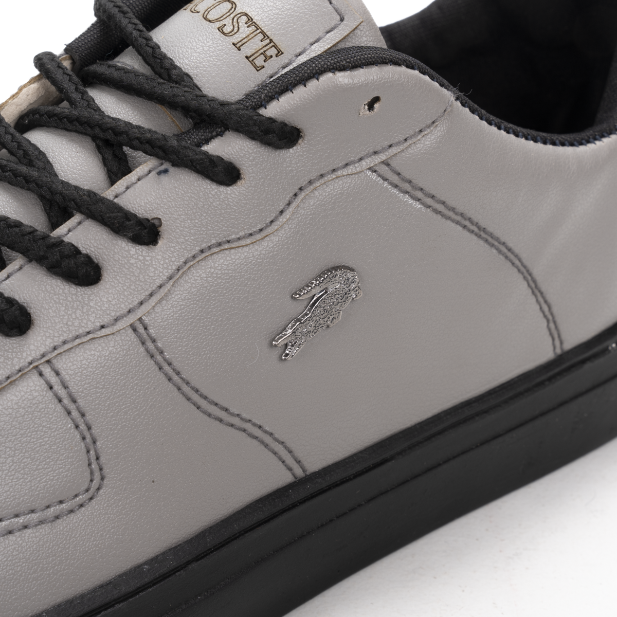 Men Sneakers Leather