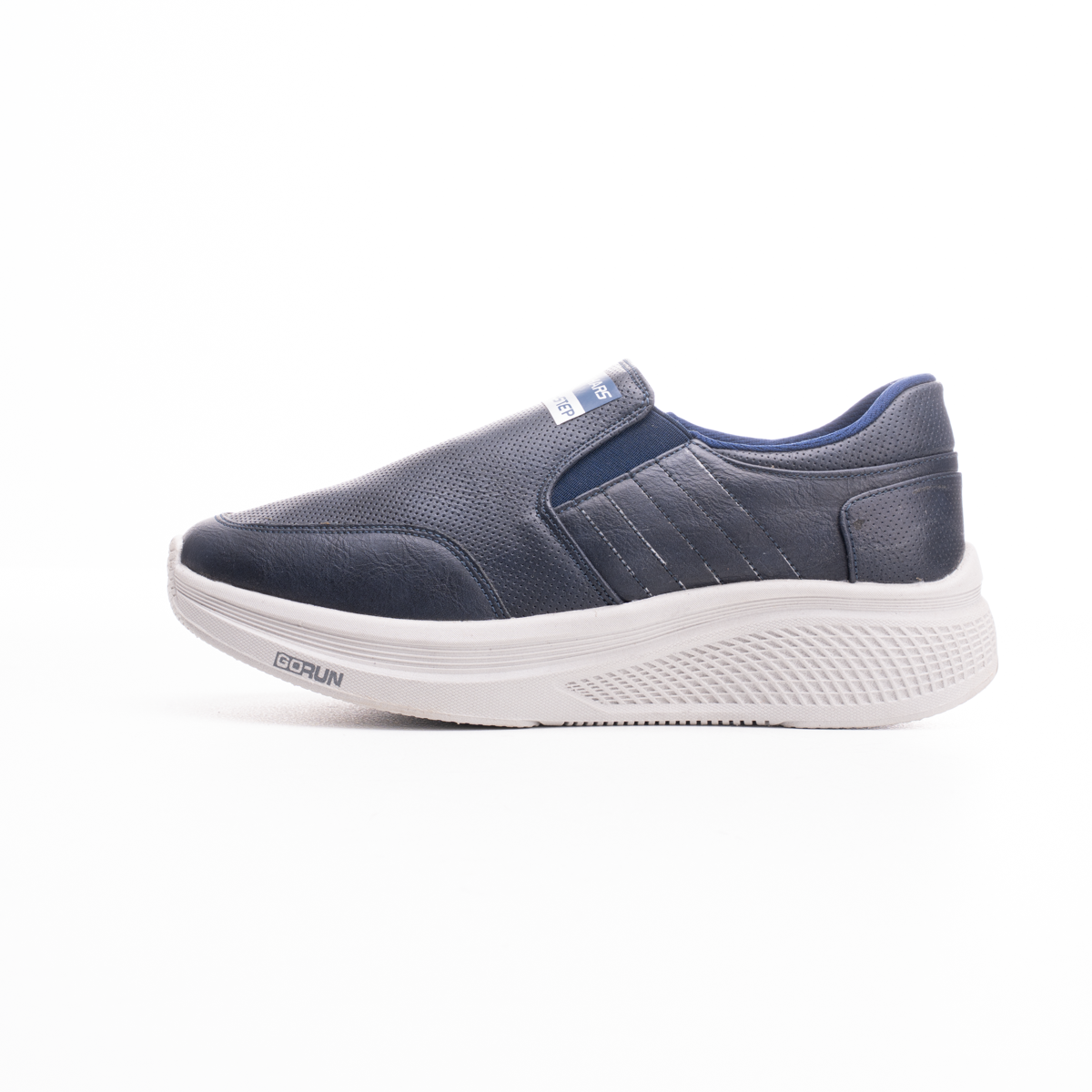 Glide Step Leather Skechers