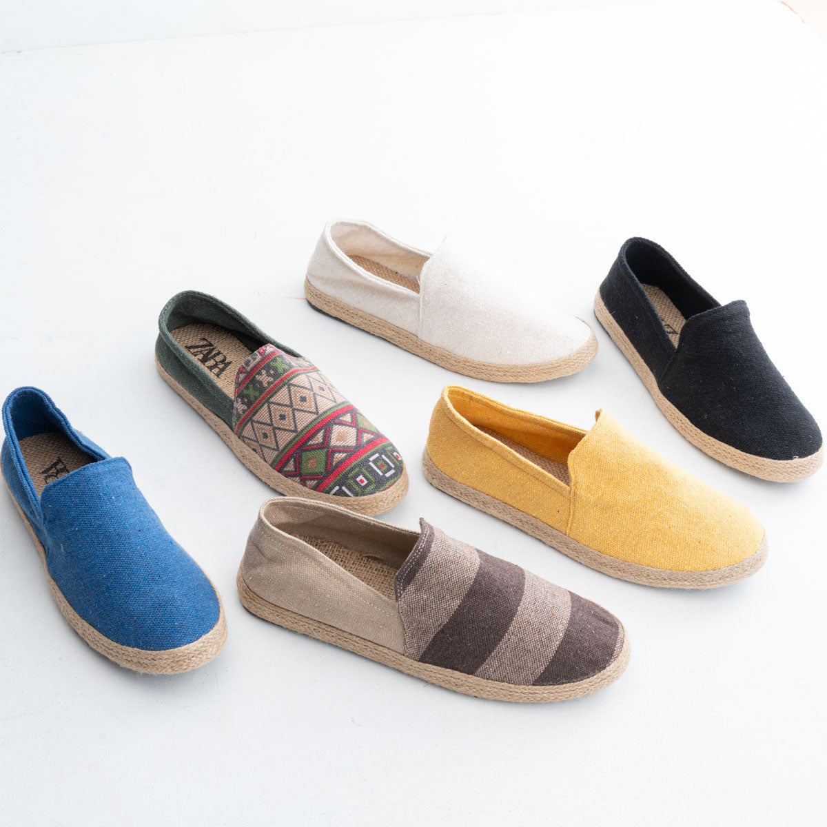 Zara Slip-On