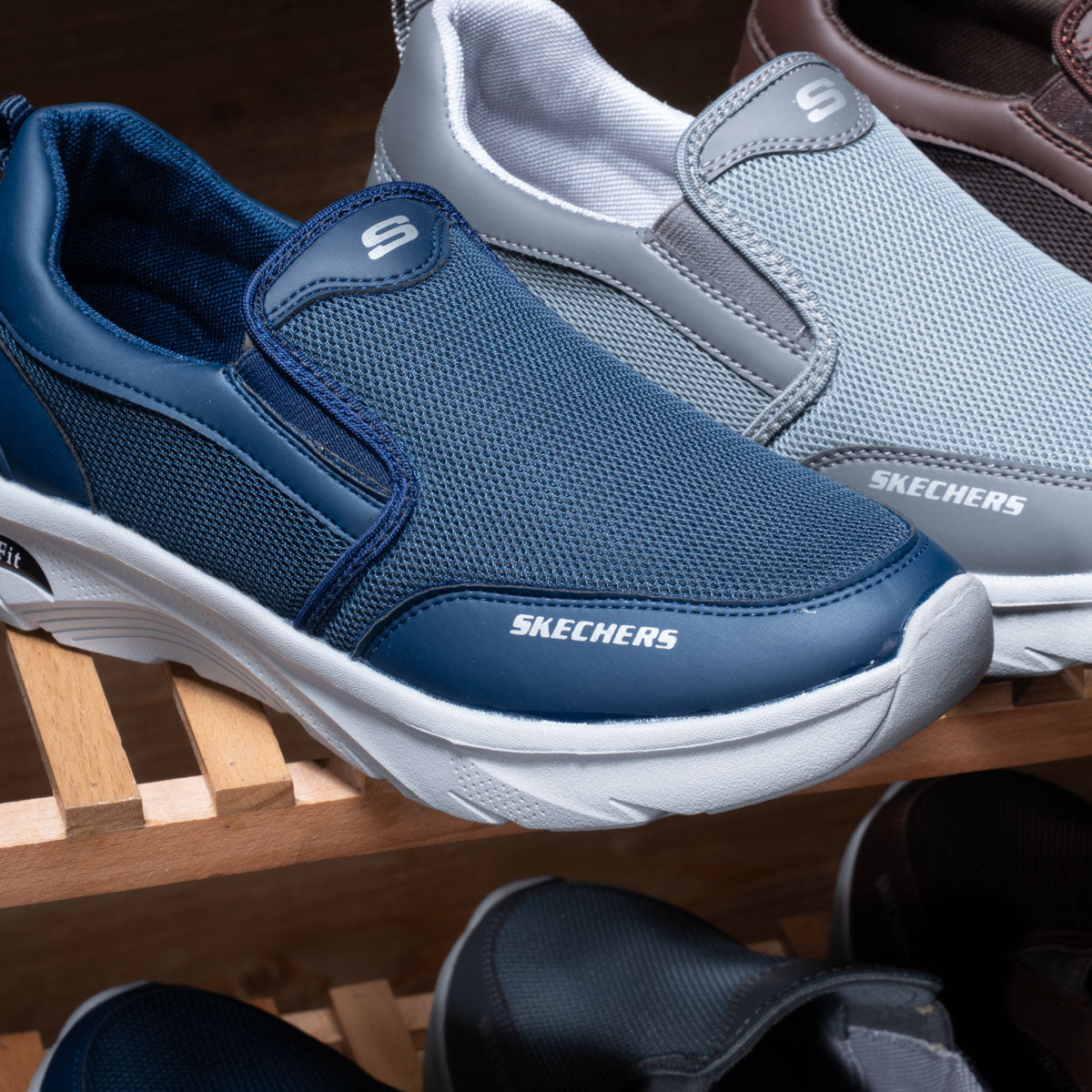 Flow Fit Men Skecher