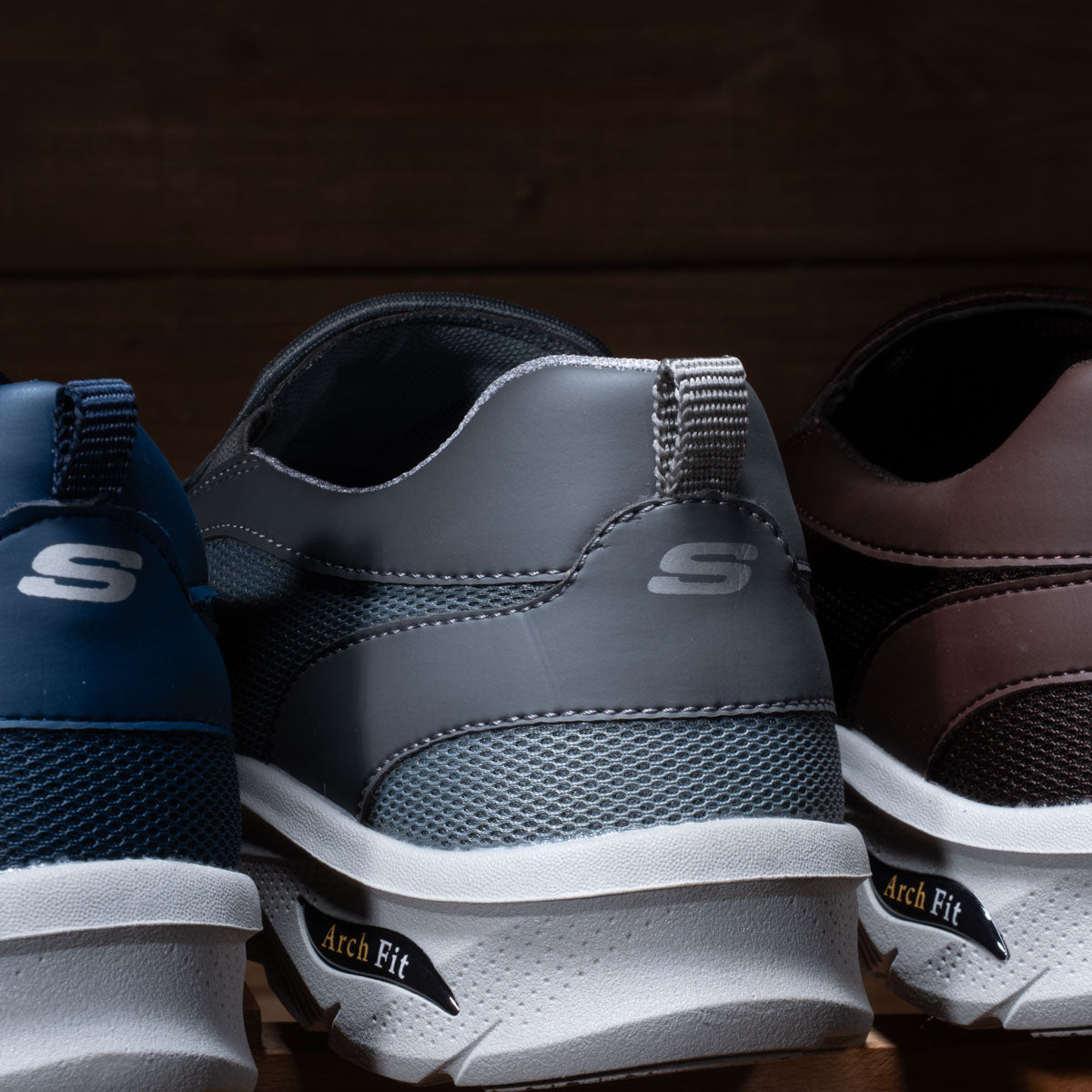 Flow Fit Men Skecher