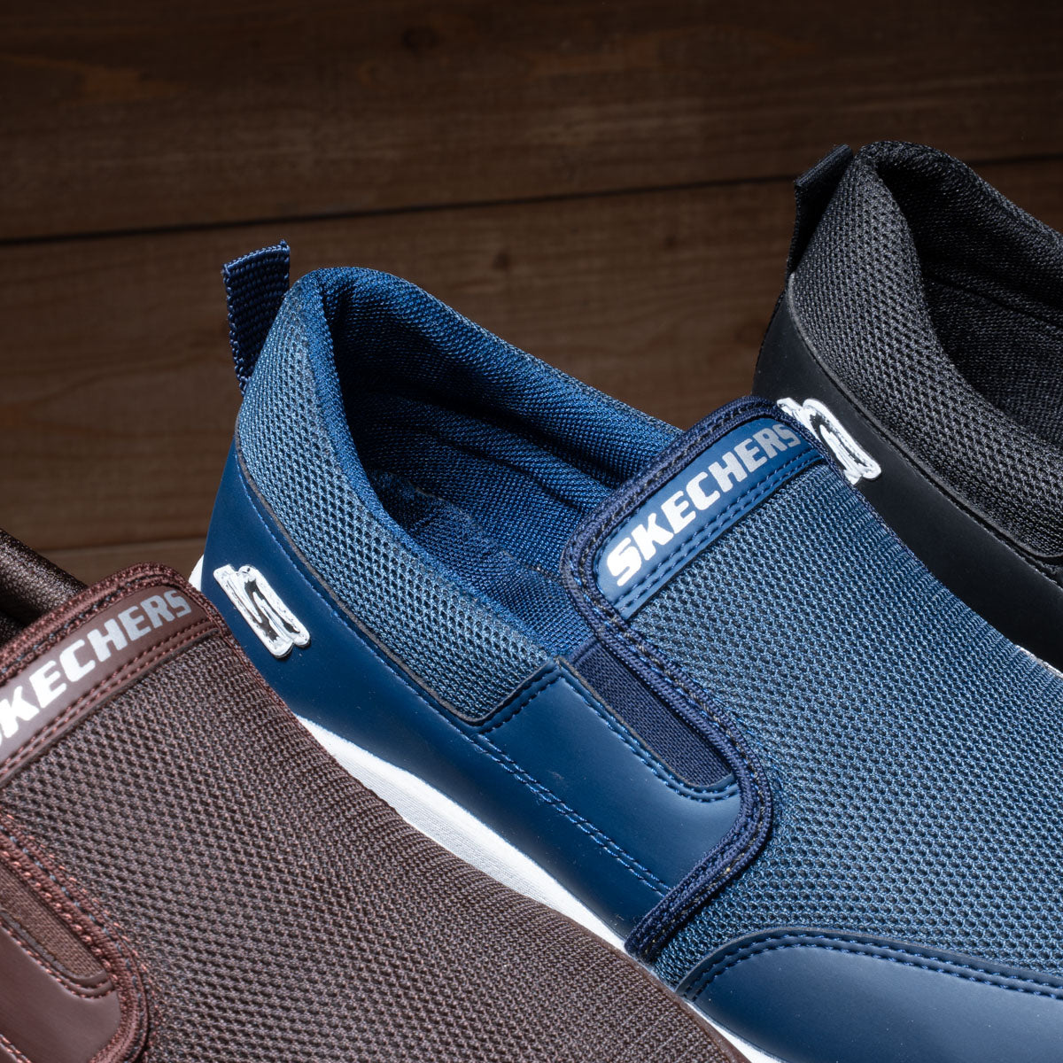 Aero Step Skechers LS