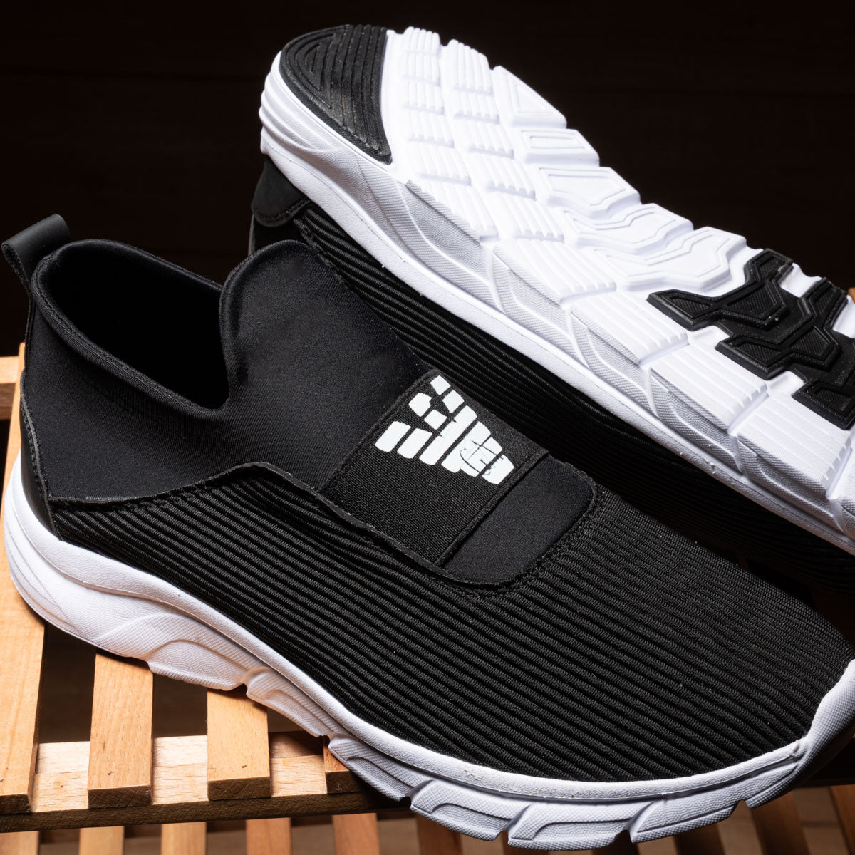 Armani Pro Step Eva Slip-On